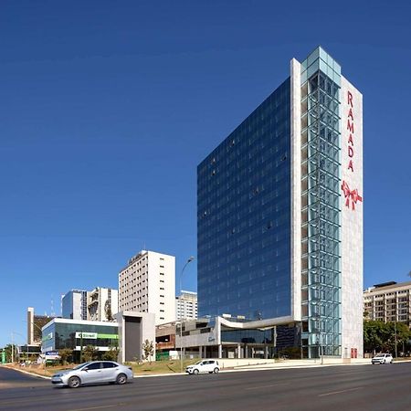 Ramada By Wyndham Brasilia Alvorada Hotel Kültér fotó