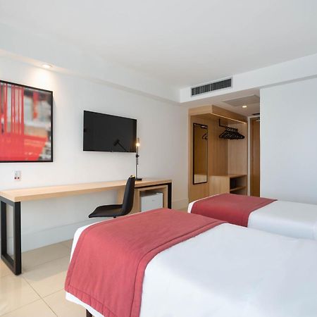 Ramada By Wyndham Brasilia Alvorada Hotel Kültér fotó