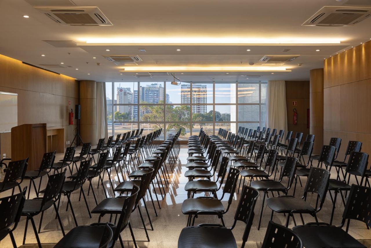 Ramada By Wyndham Brasilia Alvorada Hotel Kültér fotó