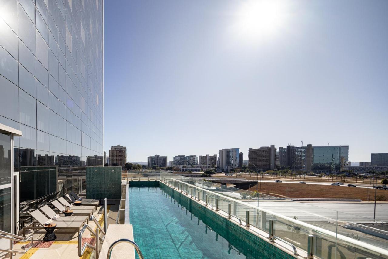 Ramada By Wyndham Brasilia Alvorada Hotel Kültér fotó