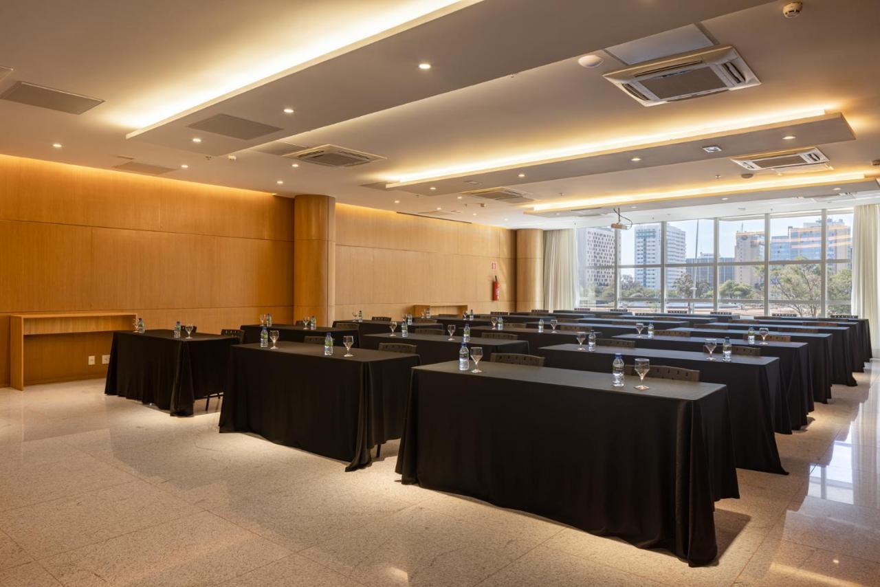 Ramada By Wyndham Brasilia Alvorada Hotel Kültér fotó