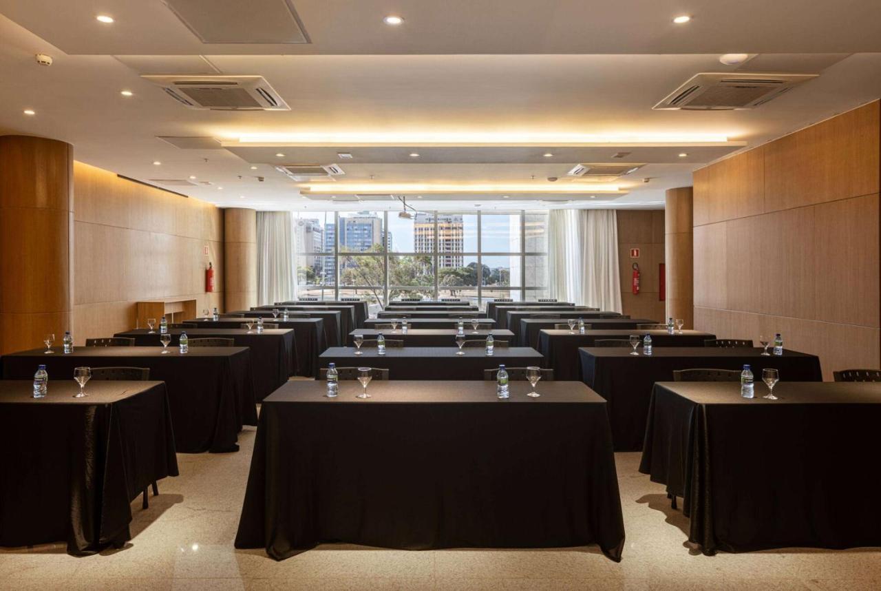 Ramada By Wyndham Brasilia Alvorada Hotel Kültér fotó