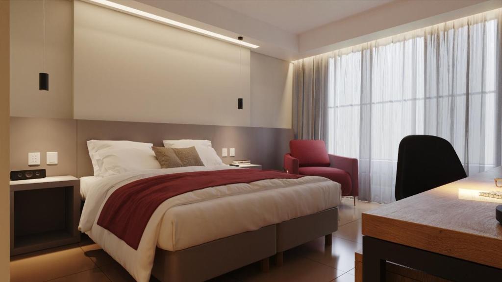 Ramada By Wyndham Brasilia Alvorada Hotel Kültér fotó
