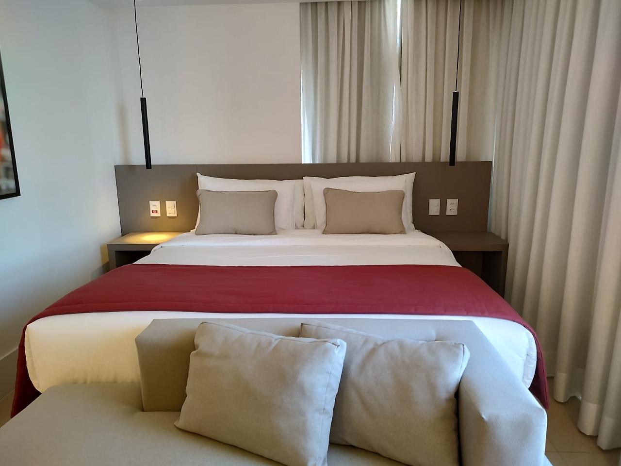 Ramada By Wyndham Brasilia Alvorada Hotel Kültér fotó