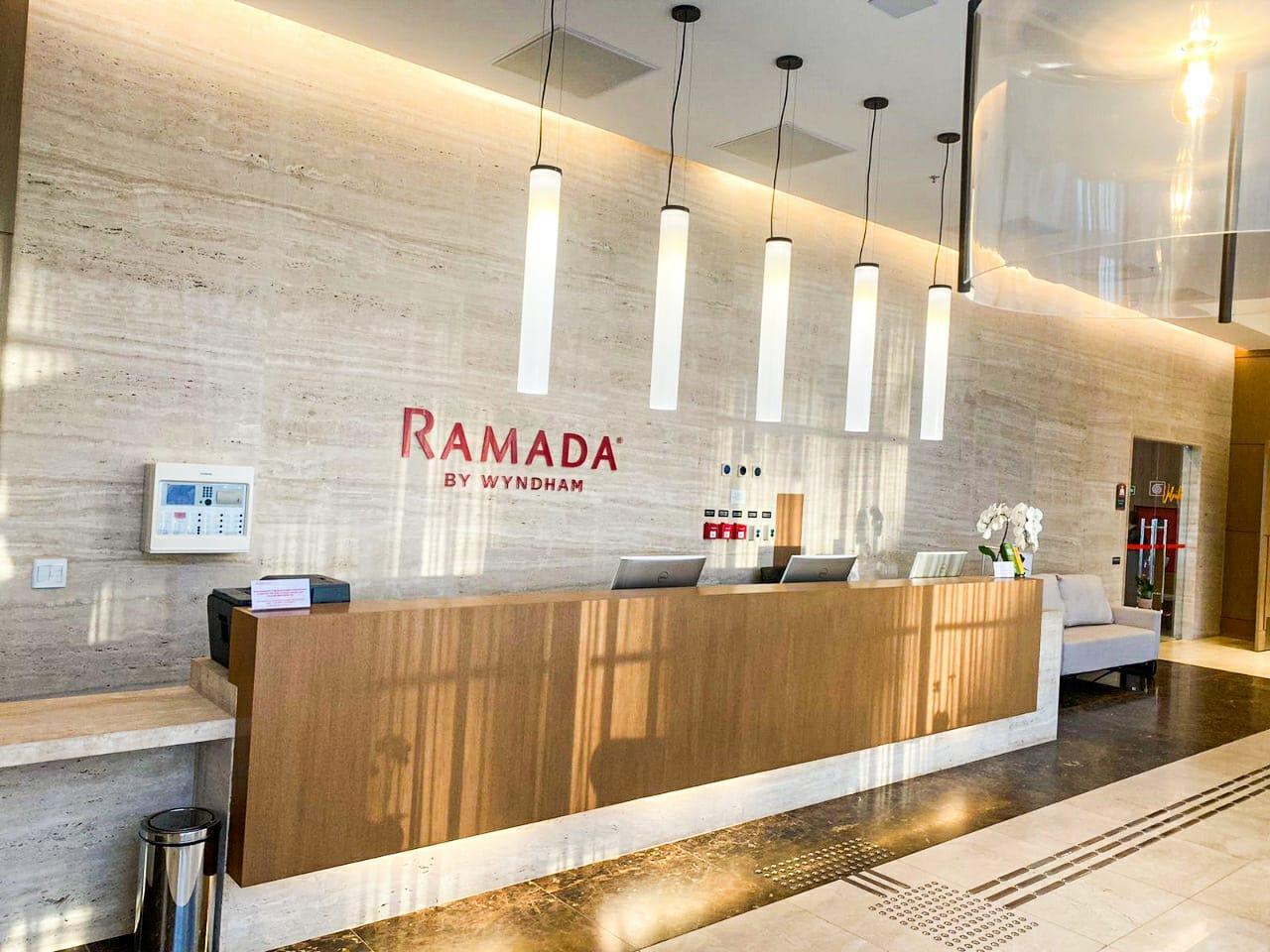 Ramada By Wyndham Brasilia Alvorada Hotel Kültér fotó