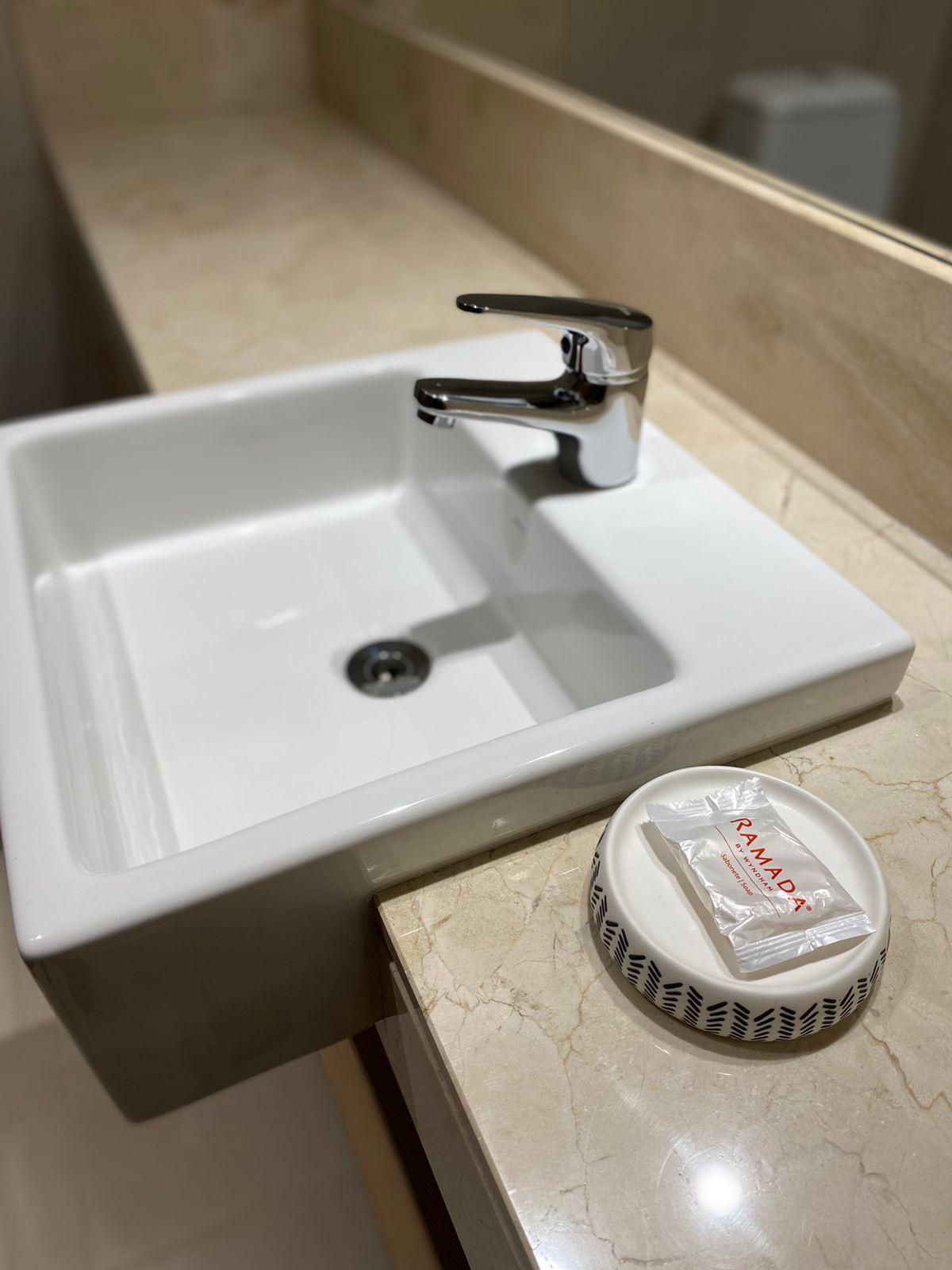 Ramada By Wyndham Brasilia Alvorada Hotel Kültér fotó