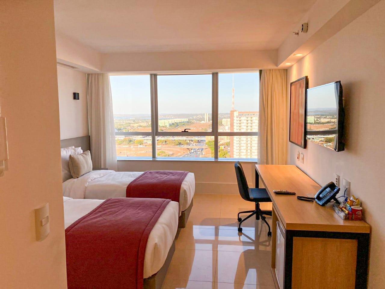 Ramada By Wyndham Brasilia Alvorada Hotel Kültér fotó