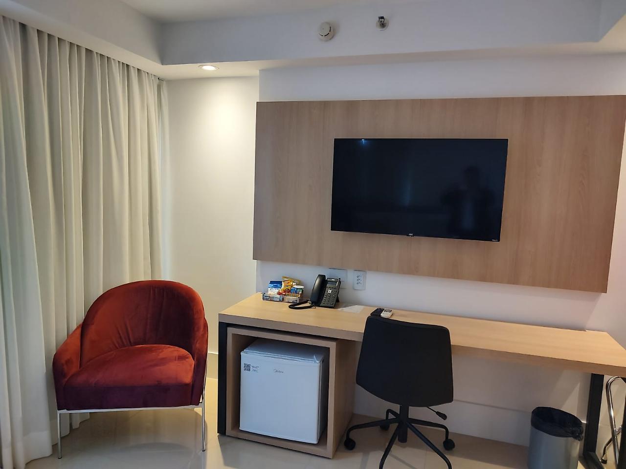 Ramada By Wyndham Brasilia Alvorada Hotel Kültér fotó