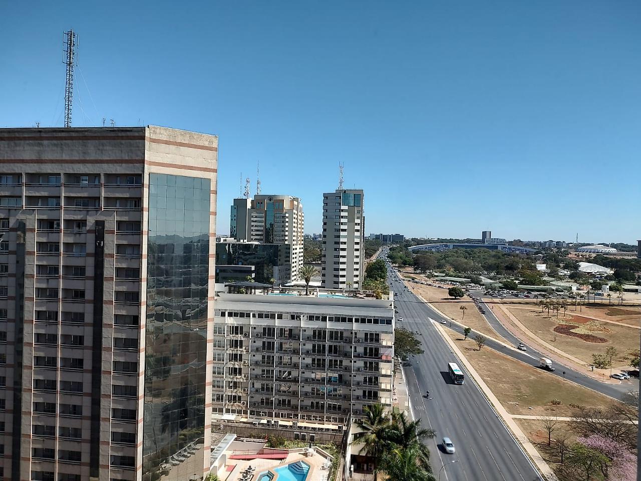 Ramada By Wyndham Brasilia Alvorada Hotel Kültér fotó