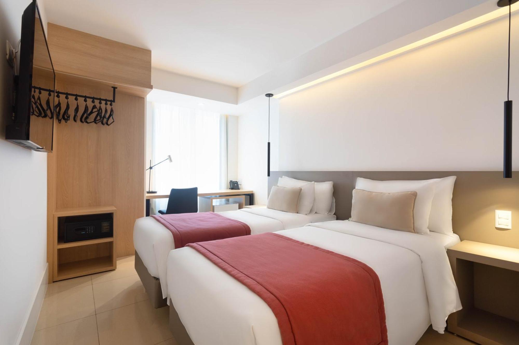 Ramada By Wyndham Brasilia Alvorada Hotel Kültér fotó