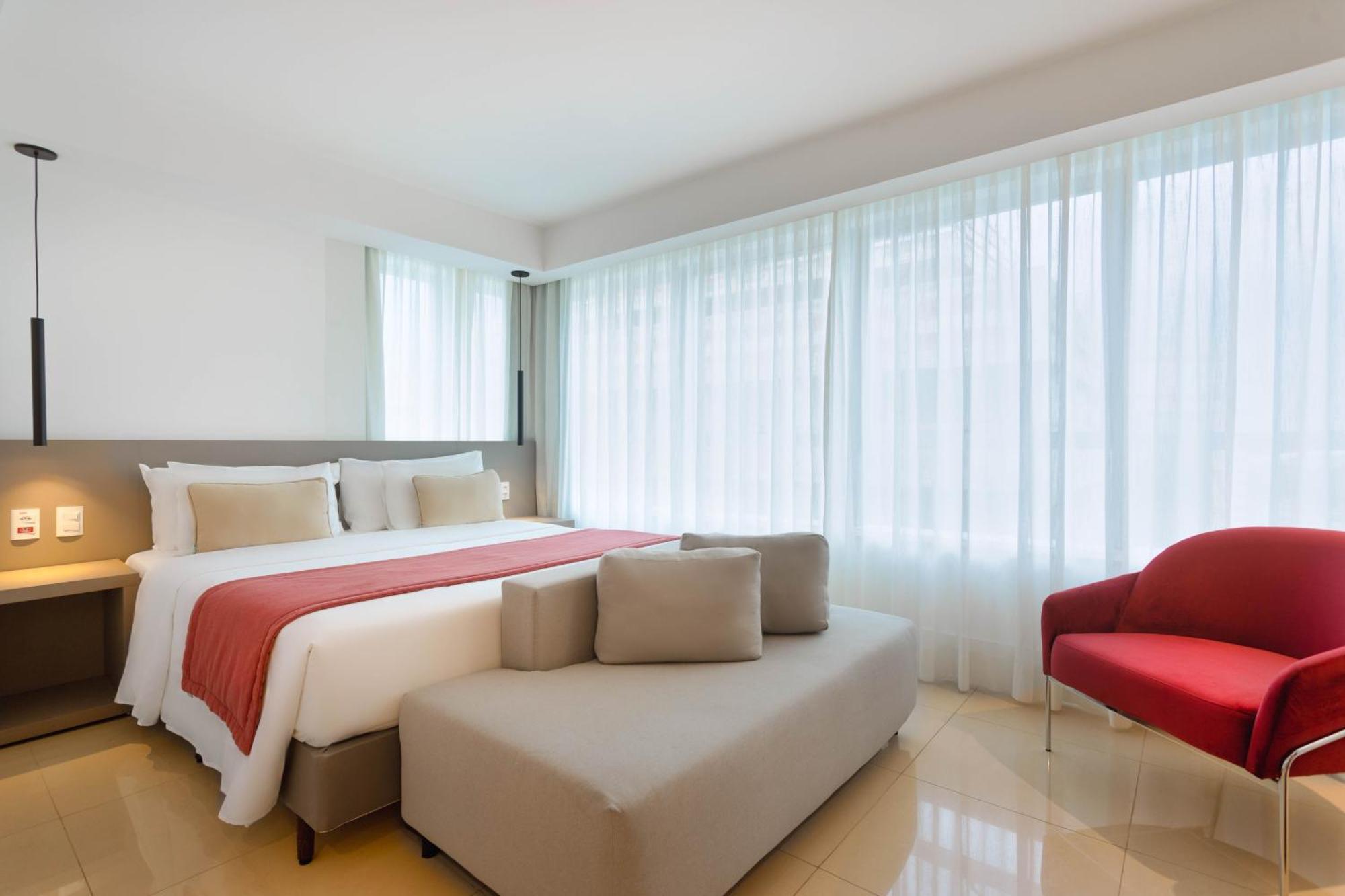 Ramada By Wyndham Brasilia Alvorada Hotel Kültér fotó