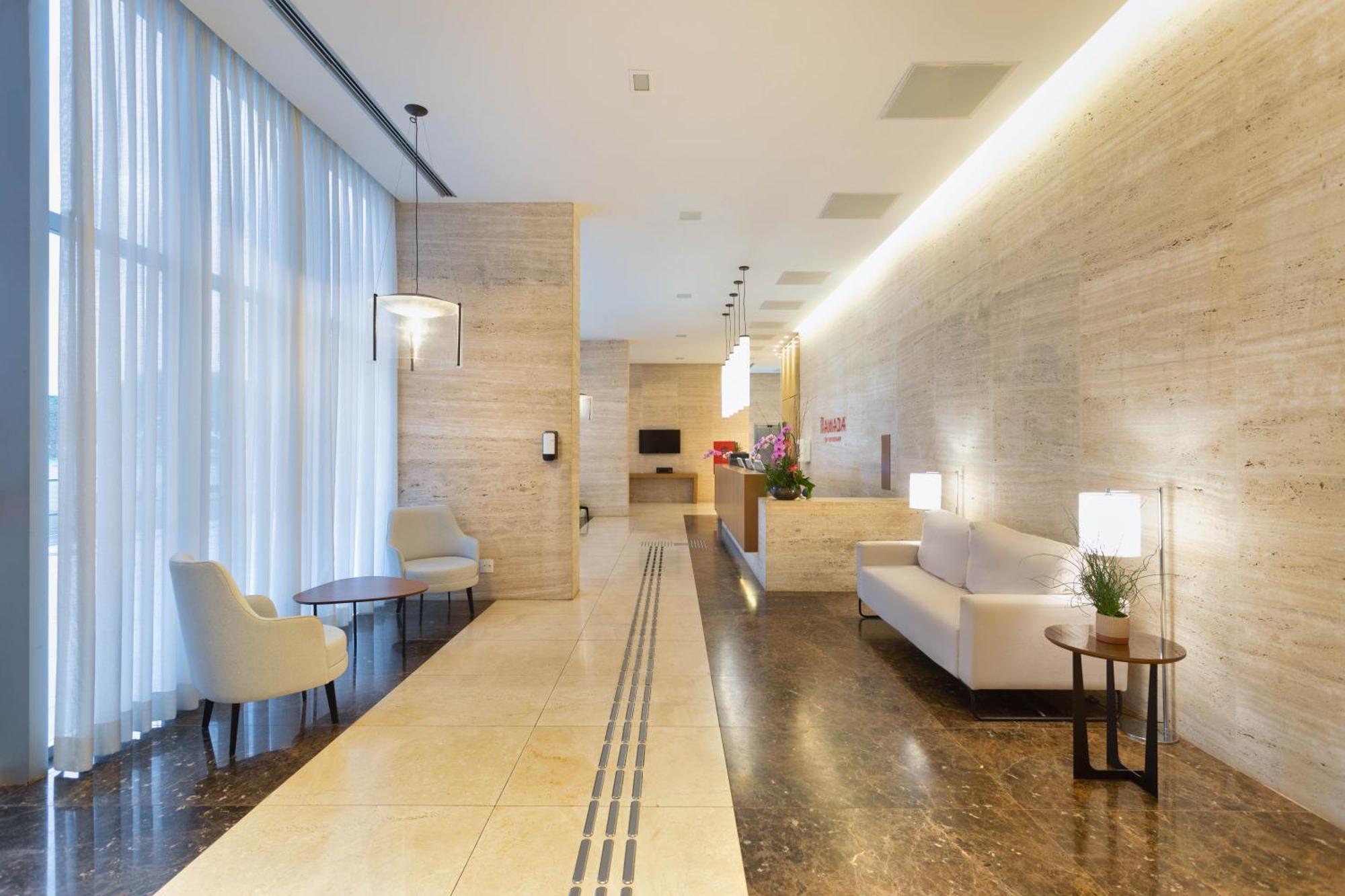 Ramada By Wyndham Brasilia Alvorada Hotel Kültér fotó