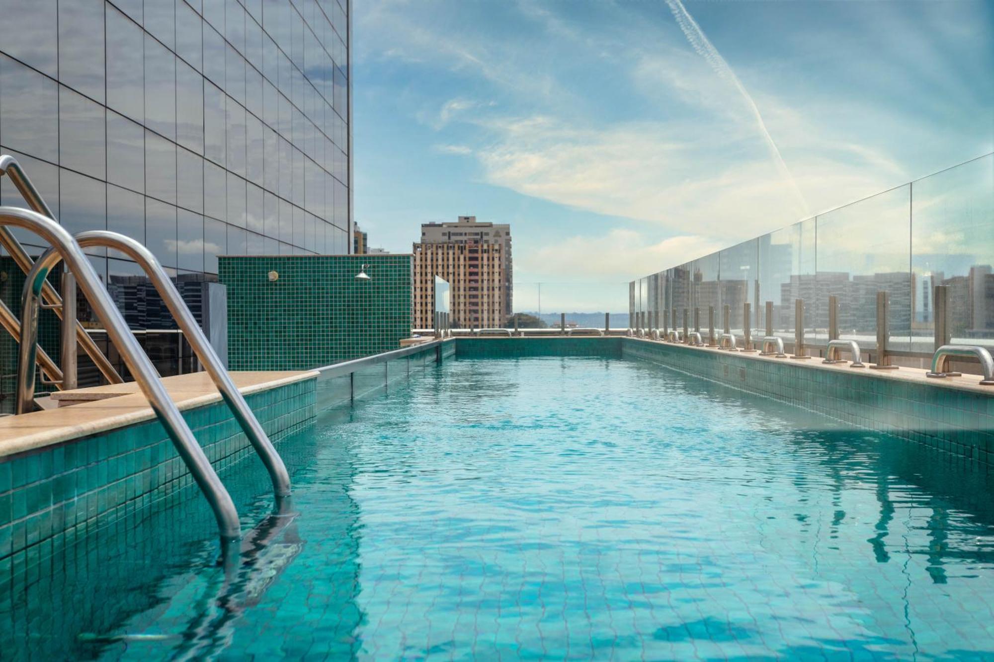 Ramada By Wyndham Brasilia Alvorada Hotel Kültér fotó
