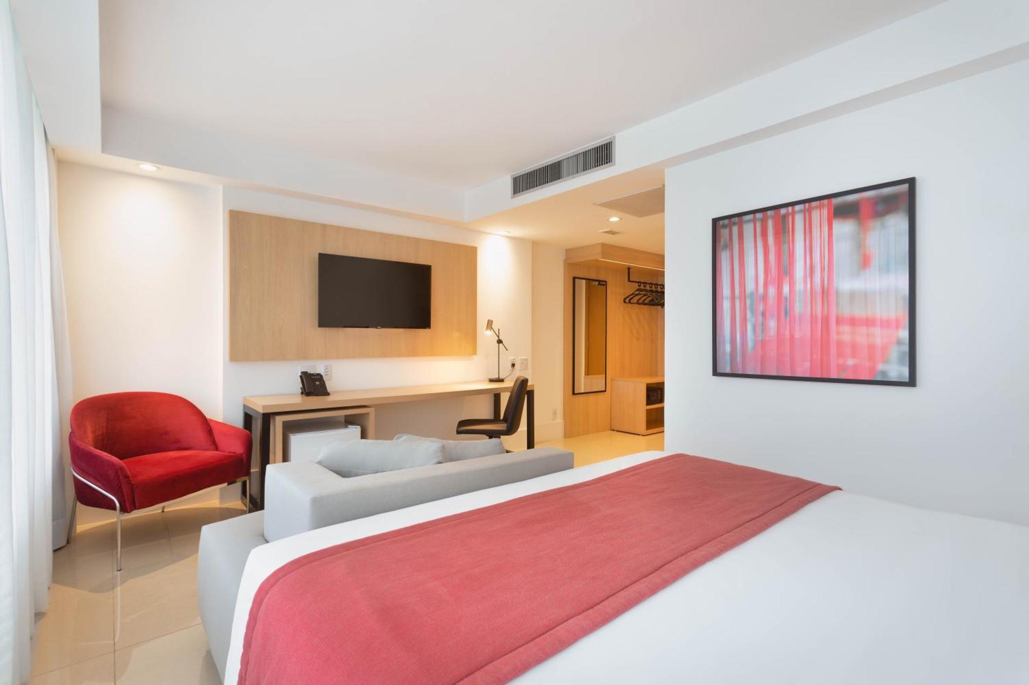 Ramada By Wyndham Brasilia Alvorada Hotel Kültér fotó