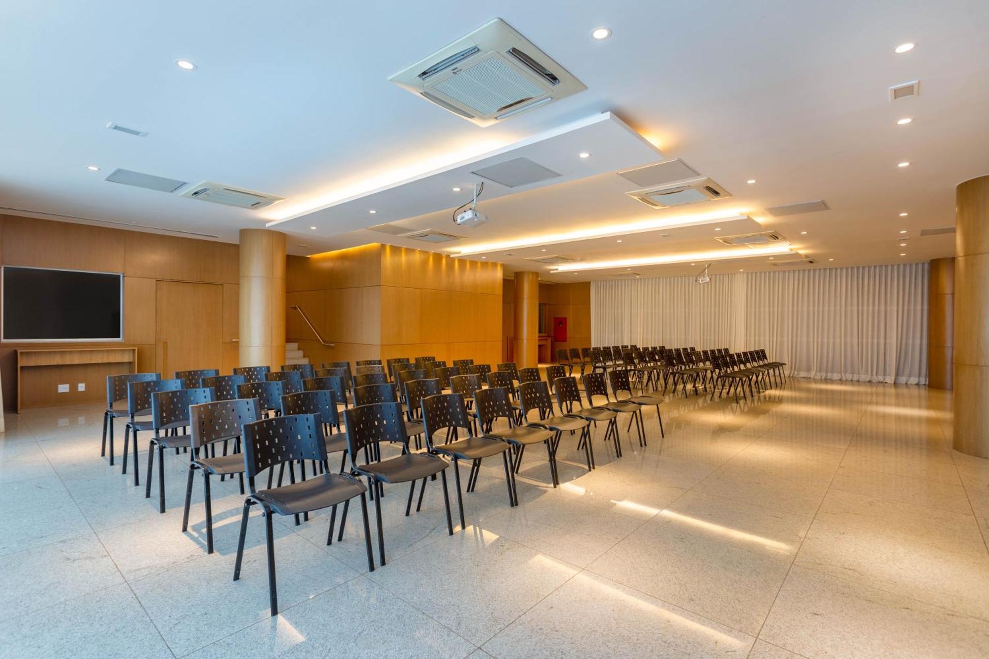 Ramada By Wyndham Brasilia Alvorada Hotel Kültér fotó