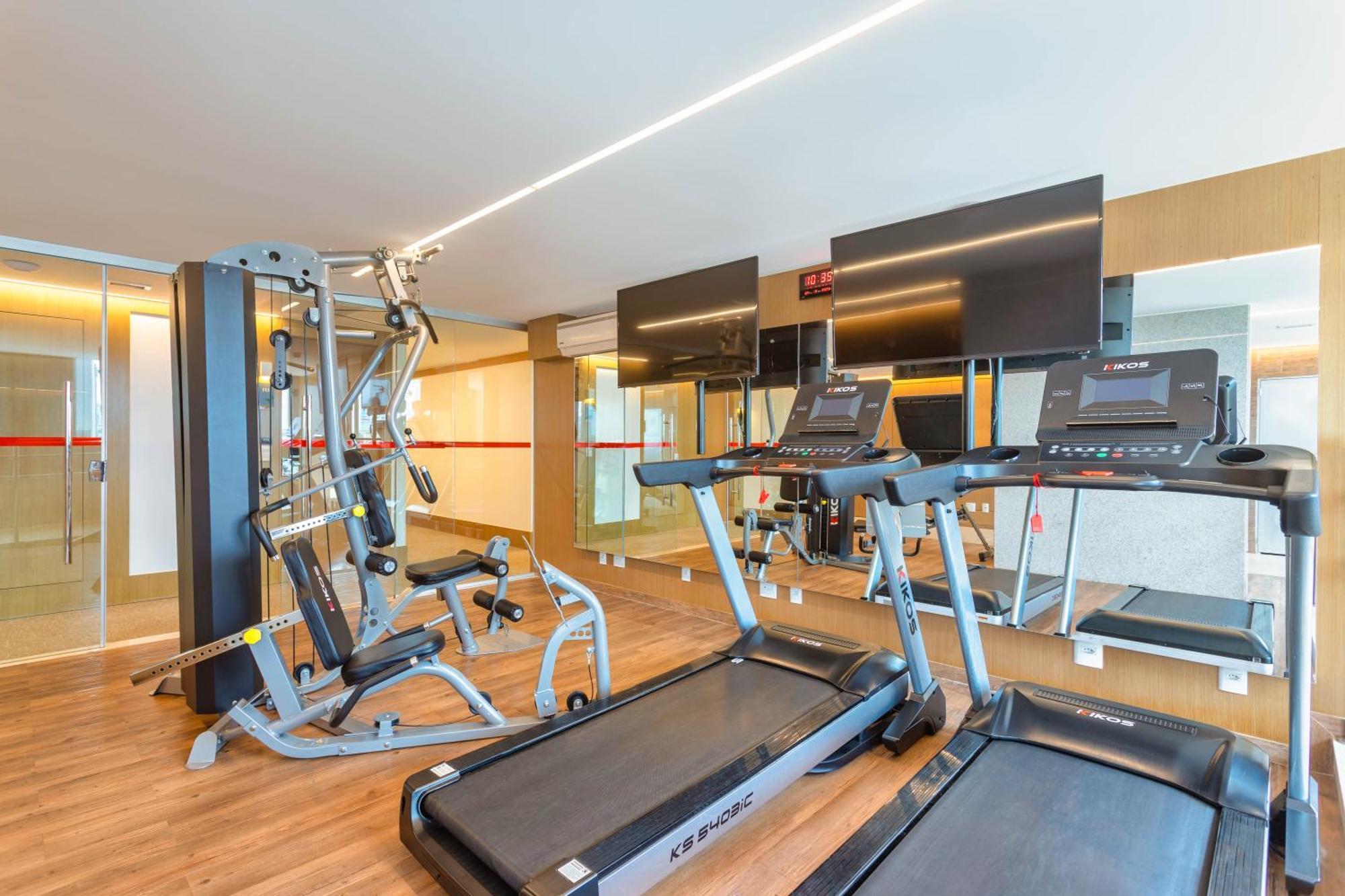 Ramada By Wyndham Brasilia Alvorada Hotel Kültér fotó